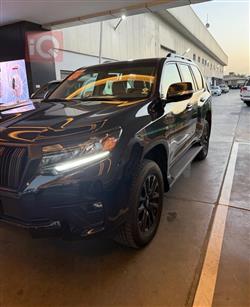 تويوتا لاندكروزر برادو